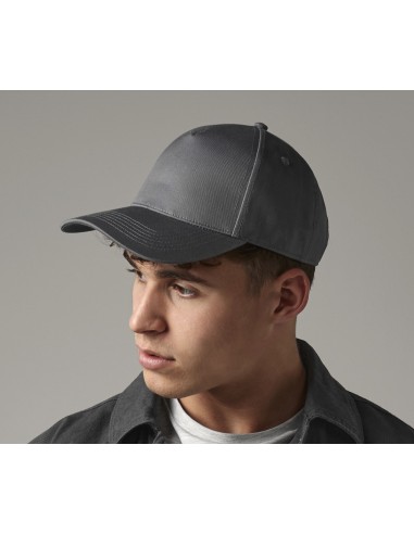 BEE-B649-Urbanwear 5 Panel Snapback